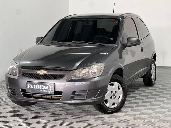CHEVROLET CELTA 1.0 MPFI LS 8V FLEX 2P MANUAL